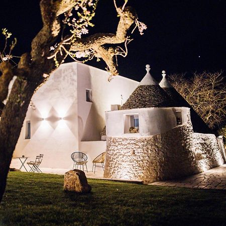Вилла Borgo Chiancarosa Путиньяно Экстерьер фото