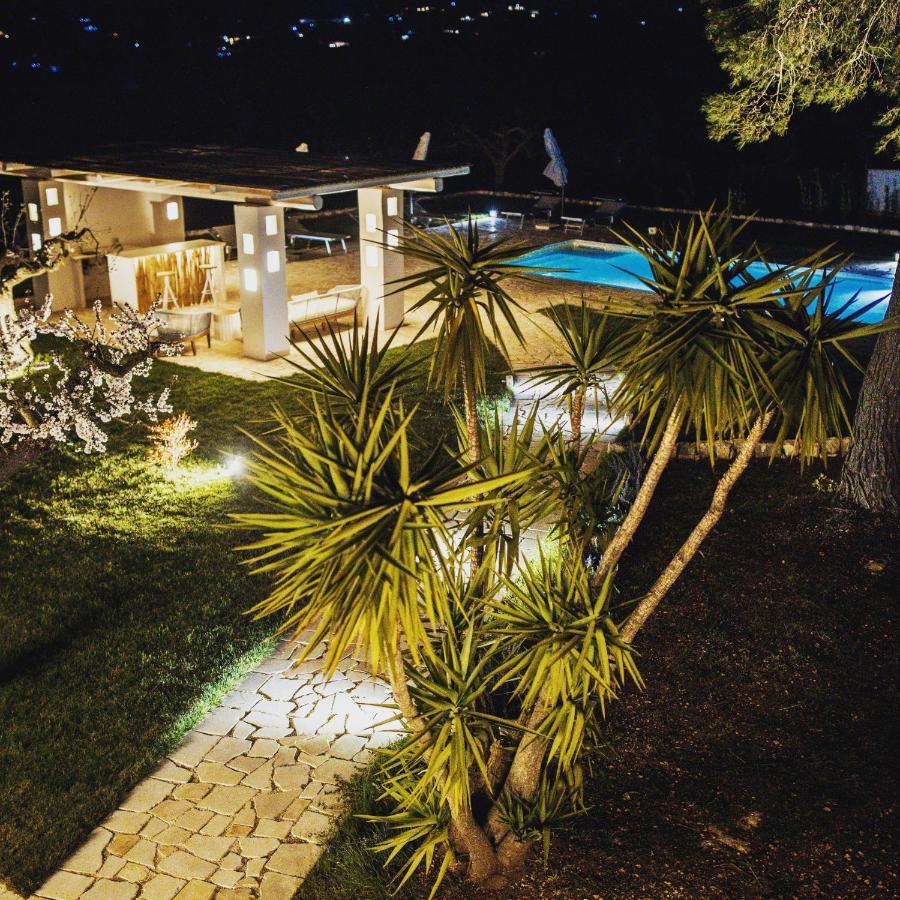 Вилла Borgo Chiancarosa Путиньяно Экстерьер фото