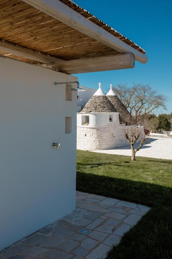 Вилла Borgo Chiancarosa Путиньяно Экстерьер фото