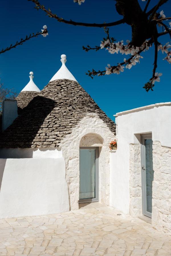 Вилла Borgo Chiancarosa Путиньяно Экстерьер фото