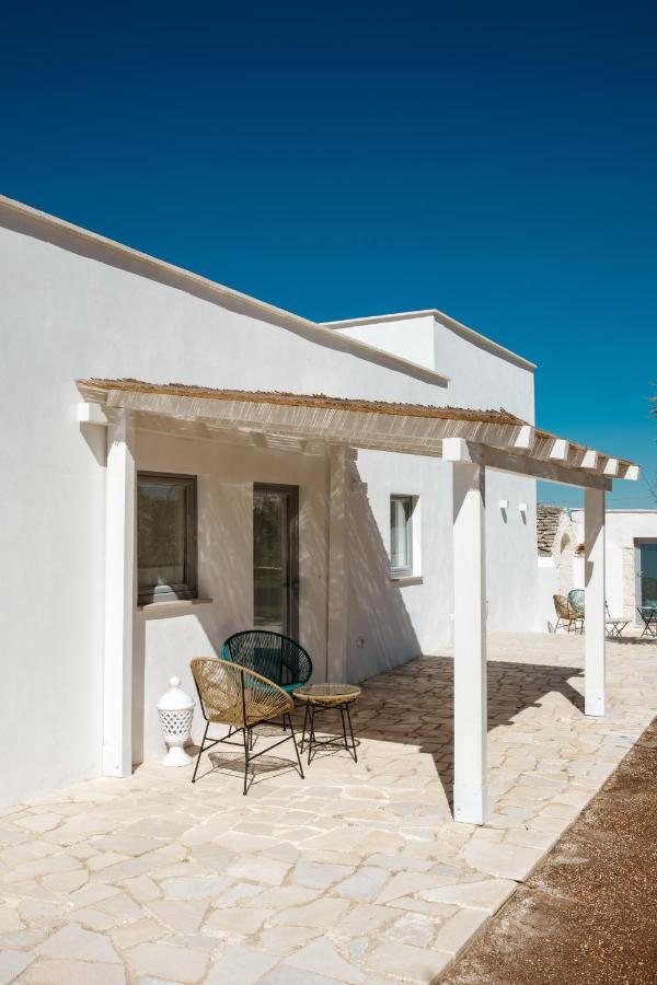 Вилла Borgo Chiancarosa Путиньяно Экстерьер фото